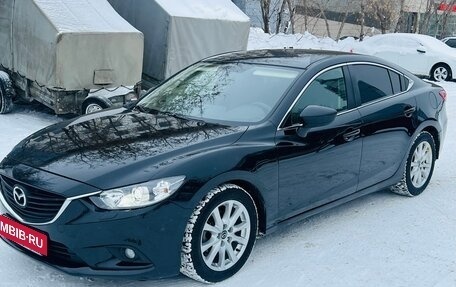 Mazda 6, 2013 год, 1 199 000 рублей, 9 фотография