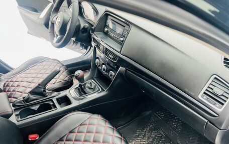 Mazda 6, 2013 год, 1 199 000 рублей, 21 фотография