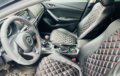 Mazda 6, 2013 год, 1 199 000 рублей, 16 фотография