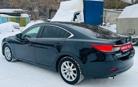 Mazda 6, 2013 год, 1 199 000 рублей, 11 фотография