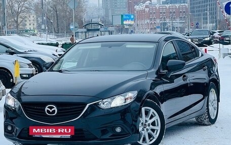 Mazda 6, 2013 год, 1 199 000 рублей, 23 фотография