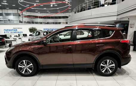 Toyota RAV4, 2016 год, 2 450 000 рублей, 10 фотография