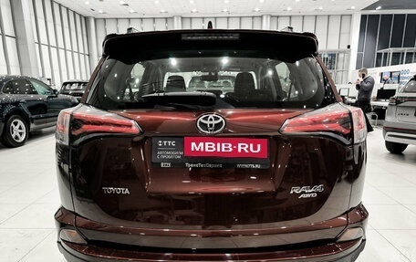 Toyota RAV4, 2016 год, 2 450 000 рублей, 7 фотография