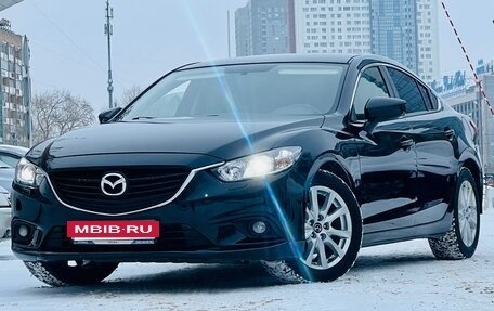 Mazda 6, 2013 год, 1 199 000 рублей, 24 фотография