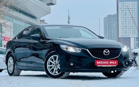 Mazda 6, 2013 год, 1 199 000 рублей, 25 фотография