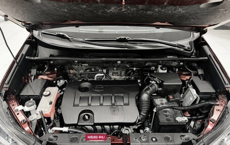 Toyota RAV4, 2016 год, 2 450 000 рублей, 11 фотография