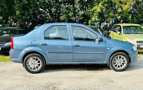 Renault Logan I, 2011 год, 299 000 рублей, 7 фотография