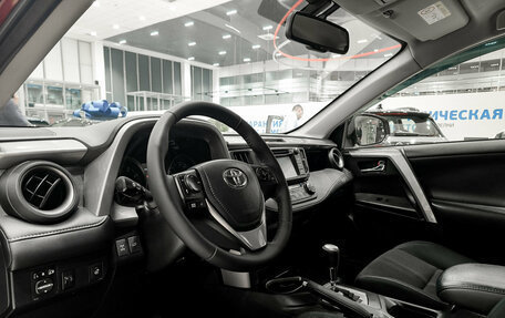 Toyota RAV4, 2016 год, 2 450 000 рублей, 20 фотография