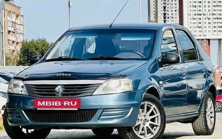 Renault Logan I, 2011 год, 299 000 рублей, 3 фотография