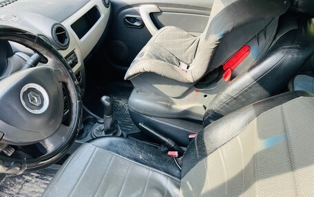 Renault Logan I, 2011 год, 299 000 рублей, 15 фотография