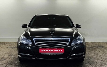 Mercedes-Benz C-Класс, 2013 год, 1 385 000 рублей, 2 фотография