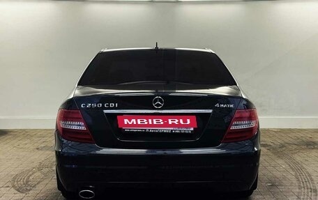 Mercedes-Benz C-Класс, 2013 год, 1 385 000 рублей, 4 фотография