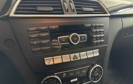 Mercedes-Benz C-Класс, 2013 год, 1 385 000 рублей, 11 фотография