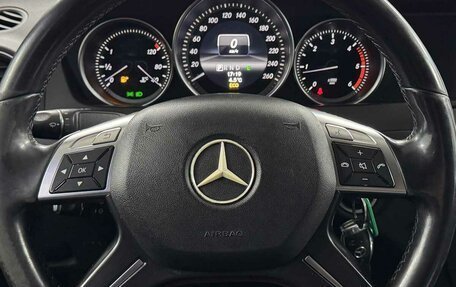 Mercedes-Benz C-Класс, 2013 год, 1 385 000 рублей, 12 фотография