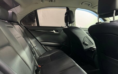 Mercedes-Benz C-Класс, 2013 год, 1 385 000 рублей, 14 фотография