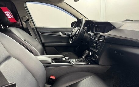 Mercedes-Benz C-Класс, 2013 год, 1 385 000 рублей, 13 фотография