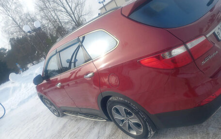 Hyundai Santa Fe III рестайлинг, 2015 год, 2 500 000 рублей, 4 фотография