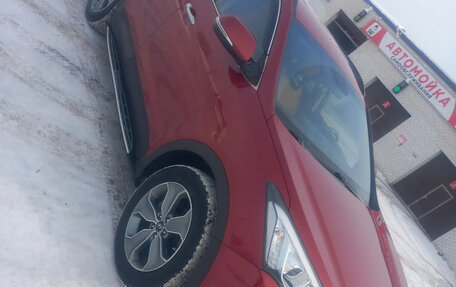 Hyundai Santa Fe III рестайлинг, 2015 год, 2 500 000 рублей, 2 фотография