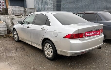 Honda Accord VII рестайлинг, 2007 год, 690 000 рублей, 4 фотография