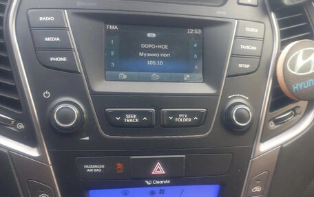 Hyundai Santa Fe III рестайлинг, 2015 год, 2 500 000 рублей, 8 фотография