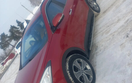 Hyundai Santa Fe III рестайлинг, 2015 год, 2 500 000 рублей, 3 фотография