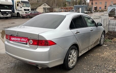 Honda Accord VII рестайлинг, 2007 год, 690 000 рублей, 5 фотография