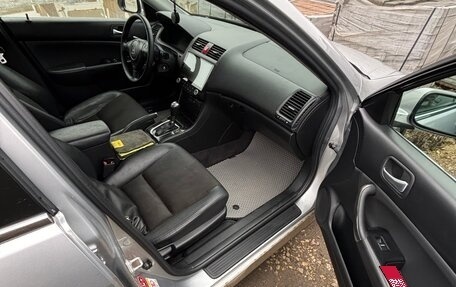 Honda Accord VII рестайлинг, 2007 год, 690 000 рублей, 2 фотография