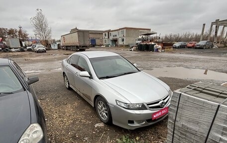 Honda Accord VII рестайлинг, 2007 год, 690 000 рублей, 3 фотография