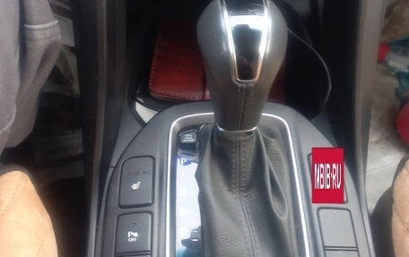 Hyundai Santa Fe III рестайлинг, 2015 год, 2 500 000 рублей, 9 фотография