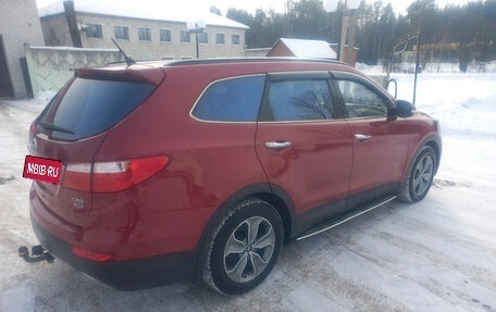 Hyundai Santa Fe III рестайлинг, 2015 год, 2 500 000 рублей, 7 фотография