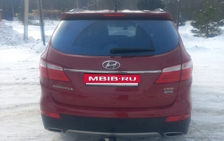 Hyundai Santa Fe III рестайлинг, 2015 год, 2 500 000 рублей, 5 фотография