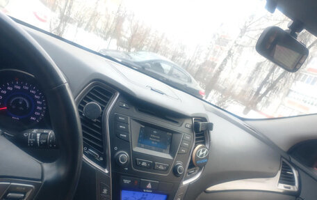 Hyundai Santa Fe III рестайлинг, 2015 год, 2 500 000 рублей, 11 фотография