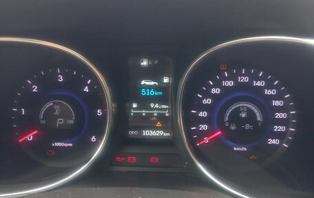 Hyundai Santa Fe III рестайлинг, 2015 год, 2 500 000 рублей, 10 фотография