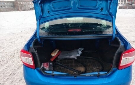 Renault Logan II, 2019 год, 1 290 000 рублей, 5 фотография