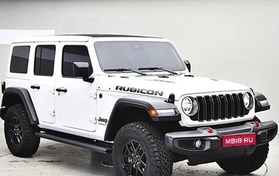 Jeep Wrangler, 2024 год, 7 011 027 рублей, 1 фотография