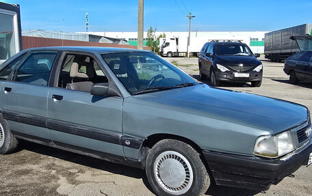 Audi 100, 1988 год, 199 000 рублей, 1 фотография