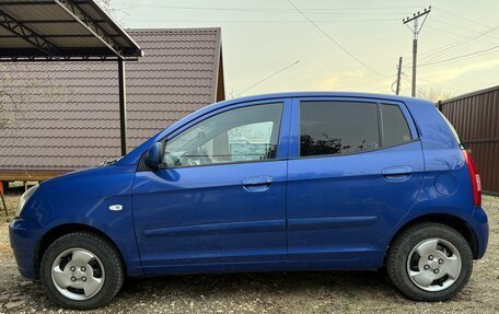 KIA Picanto I, 2007 год, 415 000 рублей, 1 фотография