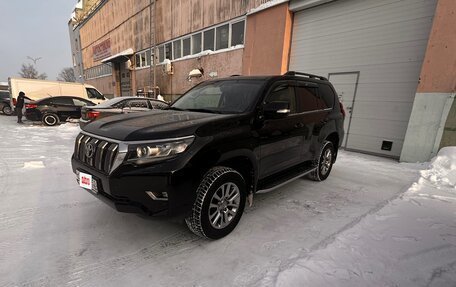 Toyota Land Cruiser Prado 150 рестайлинг 2, 2019 год, 5 430 000 рублей, 1 фотография