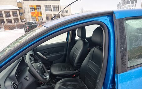 Renault Logan II, 2019 год, 1 290 000 рублей, 7 фотография