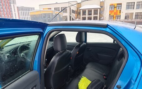 Renault Logan II, 2019 год, 1 290 000 рублей, 8 фотография