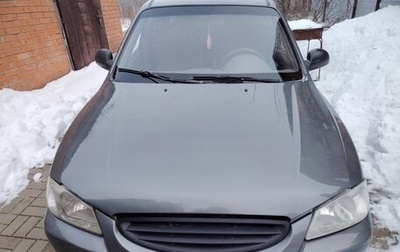 Hyundai Accent II, 2008 год, 350 000 рублей, 1 фотография
