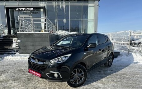 Hyundai ix35 I рестайлинг, 2014 год, 1 380 000 рублей, 1 фотография