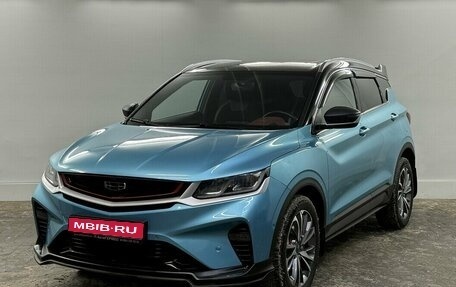 Geely Coolray I, 2022 год, 1 790 000 рублей, 1 фотография