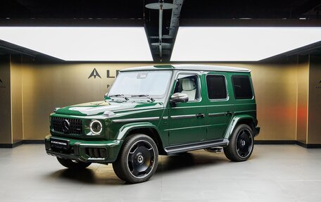 Mercedes-Benz G-Класс AMG, 2026 год, 35 300 000 рублей, 5 фотография
