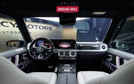 Mercedes-Benz G-Класс AMG, 2026 год, 35 300 000 рублей, 18 фотография