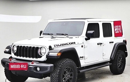 Jeep Wrangler, 2024 год, 7 011 027 рублей, 2 фотография