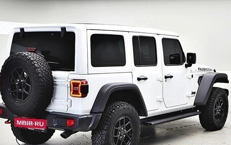 Jeep Wrangler, 2024 год, 7 011 027 рублей, 5 фотография