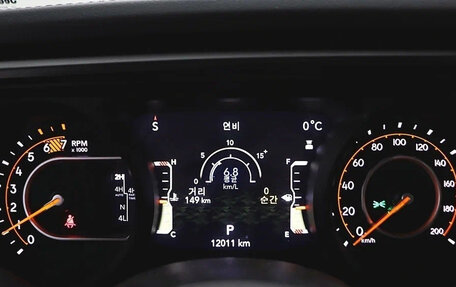 Jeep Wrangler, 2024 год, 7 011 027 рублей, 10 фотография