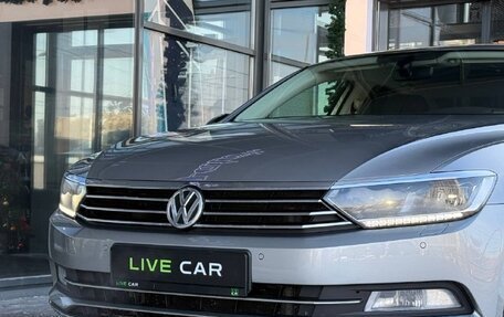 Volkswagen Passat B8 рестайлинг, 2016 год, 2 100 000 рублей, 3 фотография