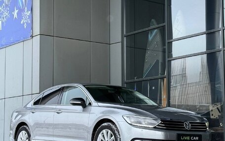 Volkswagen Passat B8 рестайлинг, 2016 год, 2 100 000 рублей, 5 фотография
